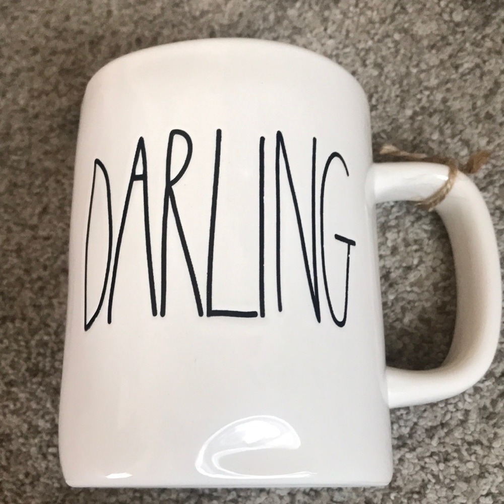Rae Dunn “Darling” mug